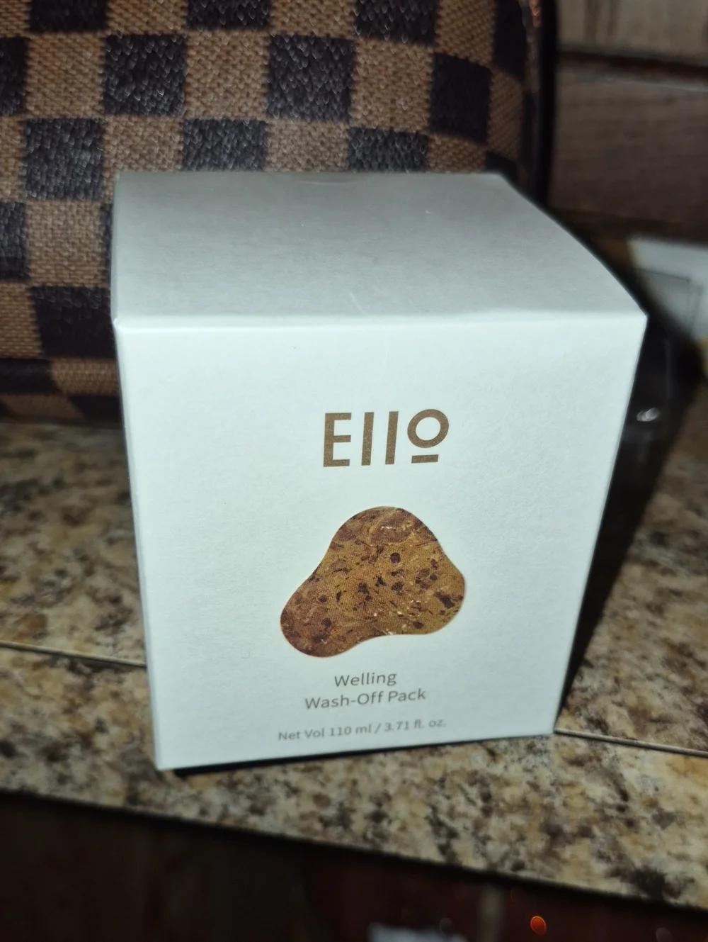 Ello Welling Wash-Off Pack - New